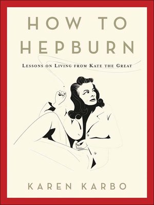 cover image of How to Hepburn